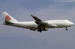 Cargolux, LX-ACV, Boeing, B747-4B5-BCF, ...  Kurt Greul 30.07.2011