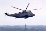 Der Marinehubschrauber 89+65 vom ...  Helmut Seger 01.08.2011