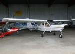 PH-2V6, Tecnam P-92 Echo, ...  Wolfgang Kleuser 03.08.2011