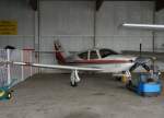 D-EMHL, Rockwell Commander 114 ...  Wolfgang Kleuser 04.08.2011