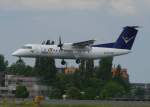 InterSky De Havilland Canada ...  Frank Maczkowicz 04.08.2011