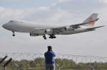 Cargolux 747-400 LX-PCV im ...  Guy Muller 04.08.2011
