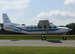 N209JS, Cessna 208 Grand ...  Wolfgang Kleuser 05.08.2011