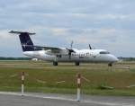 InterSky De Havilland Canada ...  Frank Maczkowicz 05.08.2011