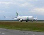 Transavia B 737-8K2(WL) PH-HSE ...  Frank Maczkowicz 05.08.2011