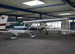 D-ESTM, Cessna F-182 R ...  Wolfgang Kleuser 06.08.2011