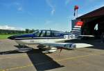 Socata TB-10 Tobago, D-EMRH, ...  Rolf Reinhardt 06.08.2011