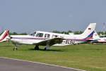 Piper PA-32R-301 Saratoga SP ...  Rolf Reinhardt 06.08.2011