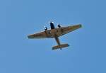 CASA 352A-3 (Ju-52) der Ju-Air , HB-HOY, beim Rundflug vom K�lner ...