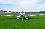 Cessna Corvalis TTX (400), D-EAXR, in Leutkirch 15.07.2011  ...
