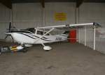 D-ETED, Cessna F-182 T ...  Wolfgang Kleuser 07.08.2011