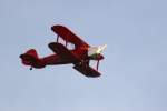 Platzer Kiebitz D-MXAF  ...  J�rgen Pfeifer 08.08.2011
