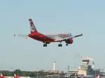 Air Berlin A 320-214 ...  Frank Maczkowicz 08.08.2011