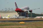 Air Berlin A 319-112 ...  Frank Maczkowicz 08.08.2011