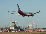 Air Berlin B 737-86J ...  Frank Maczkowicz 08.08.2011