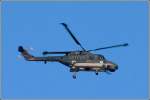 Hubschrauber 83+03 der Bundesmarine ...  Helmut Seger 27.02.2008