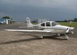 D-EUCD, Cirrus SR-22, 09.07.2011, ...  Wolfgang Kleuser 09.08.2011