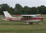N30940, Cessna 177 B ...  Wolfgang Kleuser 09.08.2011