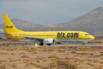 Hapag-Lloyd Express B 737-800 ...  Guy Muller 09.08.2011