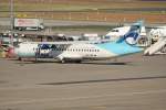 Danube Wings ATR-72-202 OM-VRB ...  Frank Maczkowicz 09.08.2011