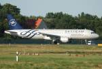 Air France A 320-211 ...  Frank Maczkowicz 09.08.2011