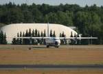 Egypt Air Force C-130H-30 Hercules SU-BKS (1293) am 02.06.2011 auf ...