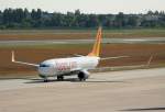 Pegasus Airlines B 737-82R ...  Frank Maczkowicz 09.08.2011