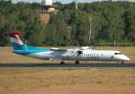 Luxair De Havilland Canada ...  Frank Maczkowicz 09.08.2011