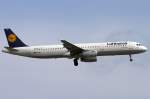 Lufthansa, D-AISH, Airbus, A321-231, ...  Kurt Greul 09.08.2011