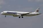Spanair, EC-HRG, Airbus, A321-231, ...  Kurt Greul 09.08.2011
