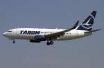 Tarom, YR-BGI, Boeing, B737-78J, ...  Kurt Greul 09.08.2011