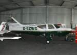 D-EZWG, Rockwell Commander 114, ...  Wolfgang Kleuser 10.08.2011