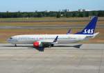 SAS B 737-883 LN-RRJ ...  Frank Maczkowicz 10.08.2011