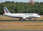 Air France A 320-211 ...  Frank Maczkowicz 10.08.2011