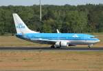 KLM B 737-7K2 PH-BGM ...  Frank Maczkowicz 10.08.2011