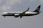 Ryanair, EI-DWJ, Boeing, B737-8AS, 16.06.2011, BCN, Barcelona, Spain 





  ...