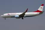 Austrian Airlines, OE-LNR, Boeing, ...  Kurt Greul 10.08.2011