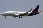Brussels Airlines, OO-VEH, Boeing, ...  Kurt Greul 10.08.2011