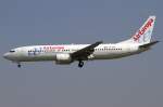 Air Europa, EC-HGP, Boeing, ...  Kurt Greul 10.08.2011