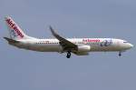 Air Europa, EC-KCG, Boeing, ...  Kurt Greul 10.08.2011