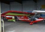 D-MTUS, Comco Ikarus C-22 ...  Wolfgang Kleuser 11.08.2011