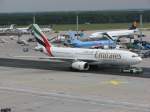 A6-EAI, Emirates
Airbus ...  Marian Fuchs 27.02.2008