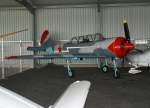 ohne Reg.-Nr., Yakovlev Yak-52, ...  Wolfgang Kleuser 11.08.2011