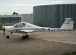 PH-ACX, Diamond DA-20 A-1 ...  Wolfgang Kleuser 11.08.2011