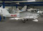 PH-AUL, Europa XS TG, ...  Wolfgang Kleuser 11.08.2011