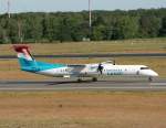 Luxair De Havilland Canada ...  Frank Maczkowicz 11.08.2011