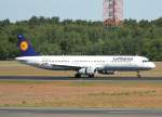 Lufthansa A 321-231 D-AISD ...  Frank Maczkowicz 11.08.2011