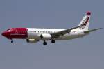 Norwegian, LN-NOL, Boeing, B737-86N, ...  Kurt Greul 11.08.2011