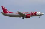 Jet2, G-CELH, Boeing, B737-330, ...  Kurt Greul 11.08.2011