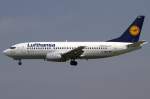Lufthansa, D-ABXP, Boeing, B737-330, ...  Kurt Greul 11.08.2011